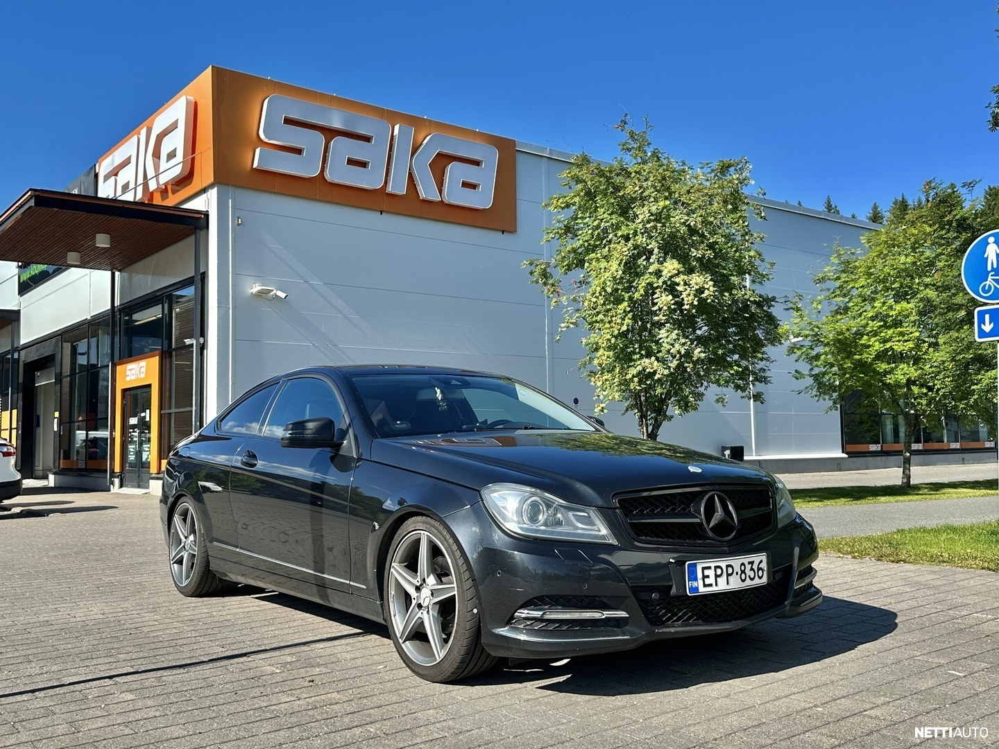 Mercedes-Benz C