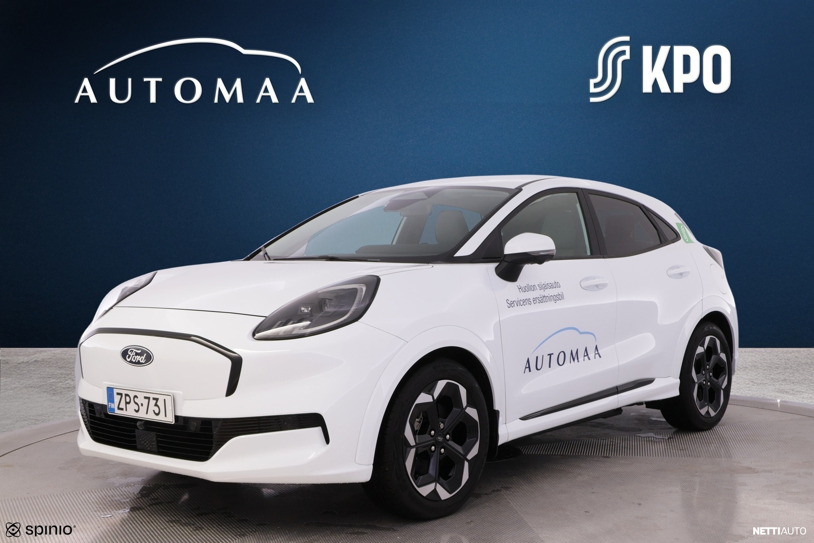 Ford Puma Gen-E