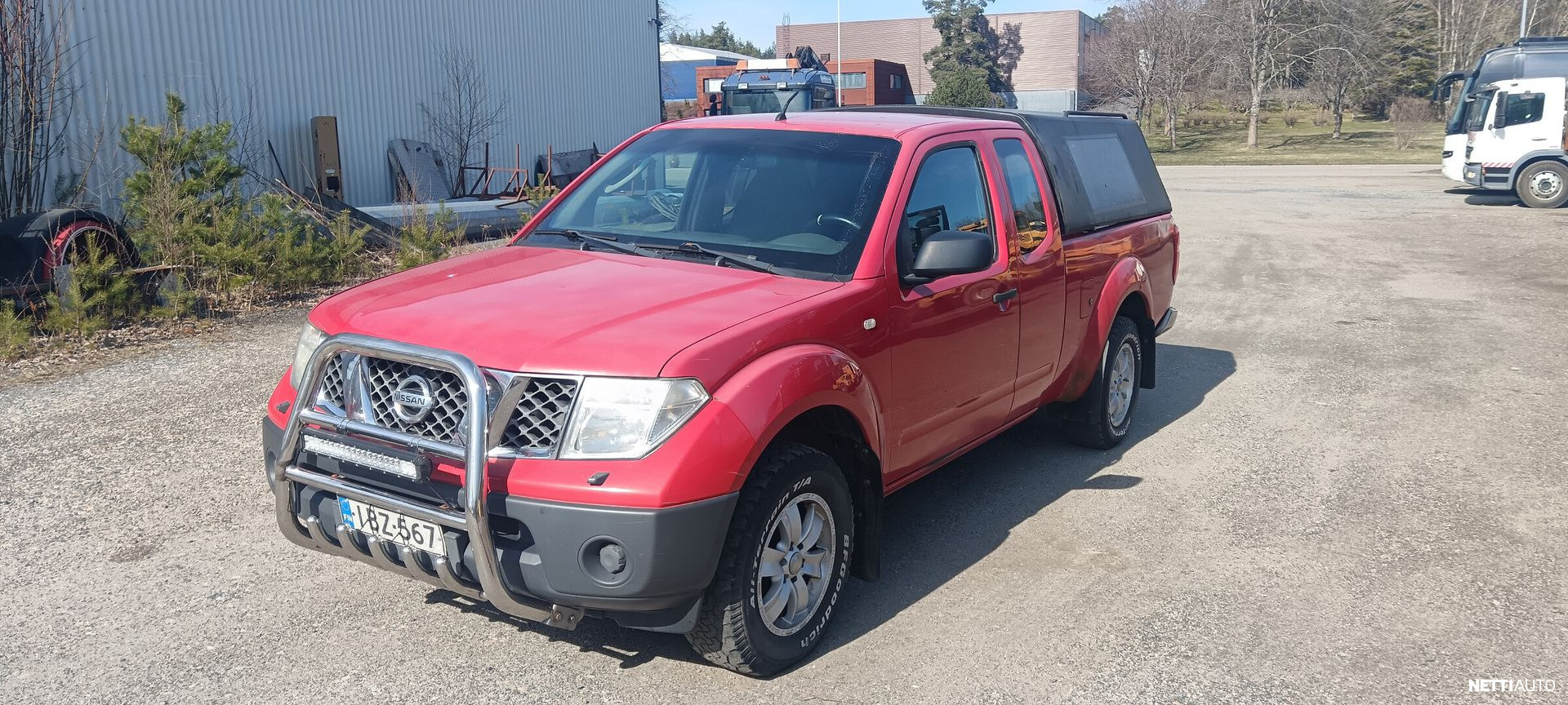Nissan Navara
