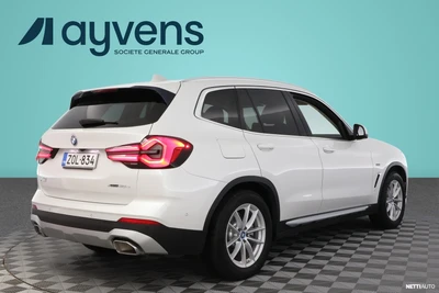 BMW X3 G01 xDrive 30e A Charged Edition 2022, kuva 4/13