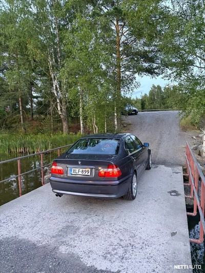 BMW 330 xi 2003, kuva 2/10