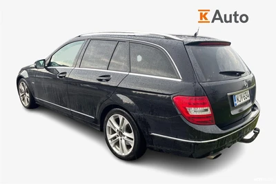 Mercedes-Benz C 2012, photo 2/9