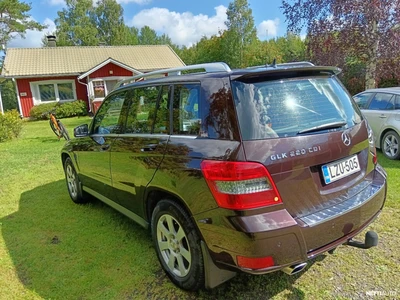 Mercedes-Benz GLK NZCDA500 2012, kuva 2/7