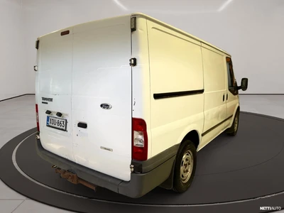 Ford Transit 2011, photo 6/13