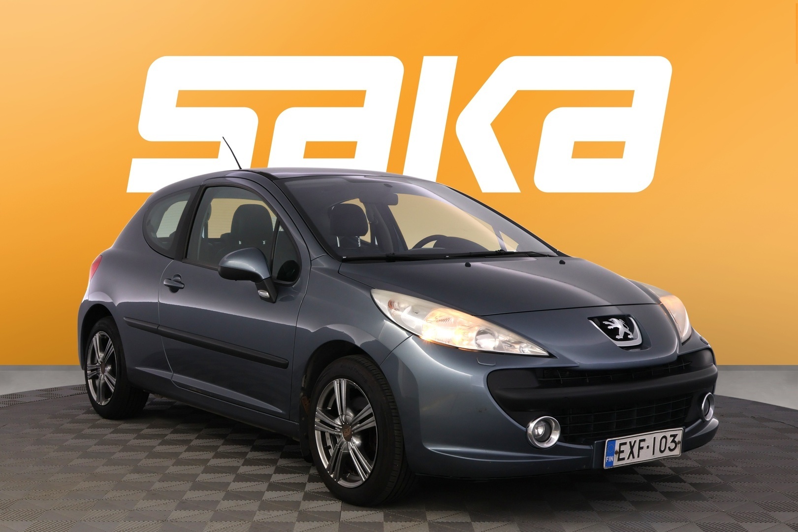 Peugeot 207