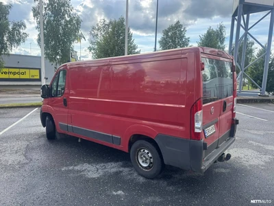 Fiat Ducato 2,2 Multijet (H1L2) 2008, kuva 2/10
