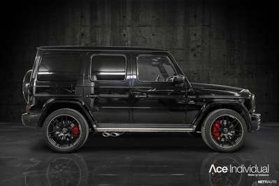 Mercedes-Benz G 63 AMG 2020, photo 6/35