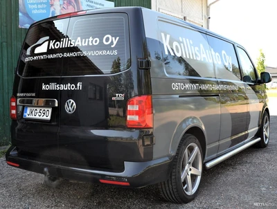 Volkswagen Transporter 2017, photo 7/16