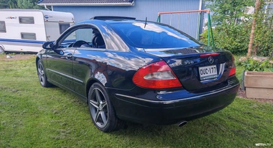 Mercedes-Benz CLK 2006, kuva 7/34