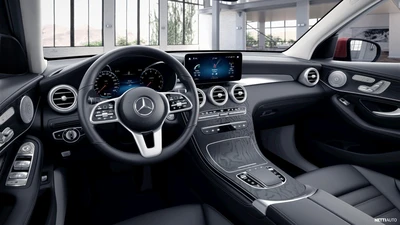 Mercedes-Benz GLC 2021, photo 5/7