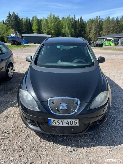 Seat Altea XL 1,9 TDI DPF DSG 2008, kuva 5/6