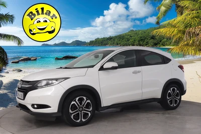 Honda HR-V 1,6 D Executive 2017, photo 3/36