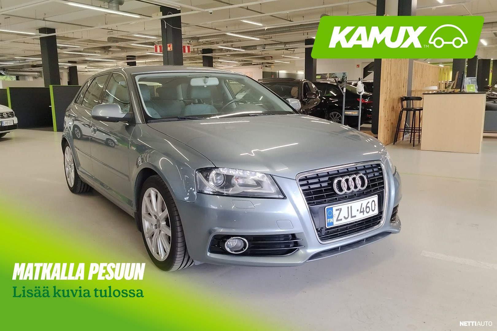 Audi A3 Sportback Attraction 1,4 TFSI 92 kW S tronic Start-Stop S line Business