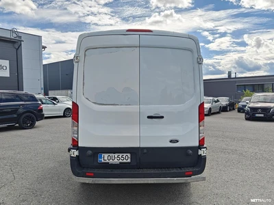 Ford Transit 2019, photo 4/15
