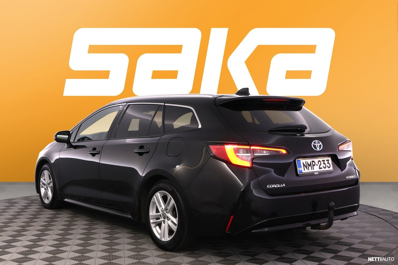Toyota Corolla 2022, photo 5/35
