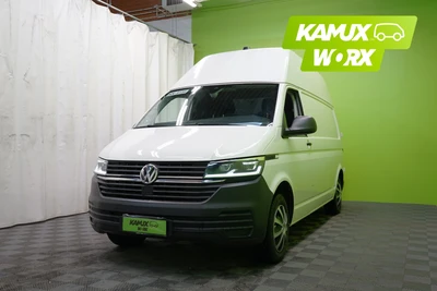 Volkswagen Transporter 2020, photo 6/30