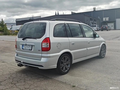 Opel Zafira OPC 2.0 Turbo 200hv 2004, kuva 6/16