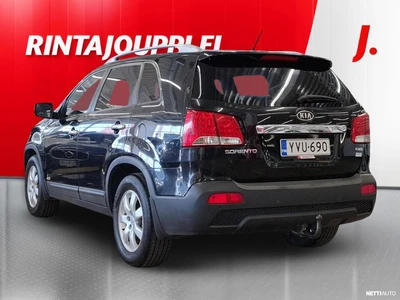 Kia Sorento 2,2 CRDi AWD EX A/T 5P 2010, kuva 2/20