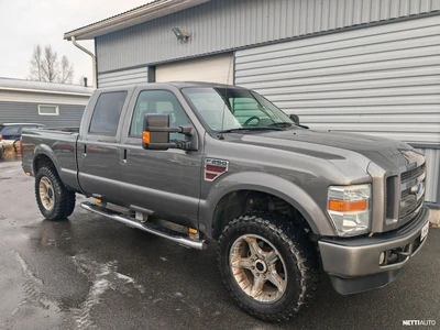Ford F-250 2008, photo 4/15