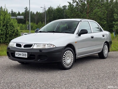 Mitsubishi Carisma 1,6 GLX 4d 1997, photo 1/29