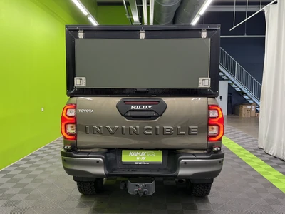 Toyota Hilux 2021, photo 5/28