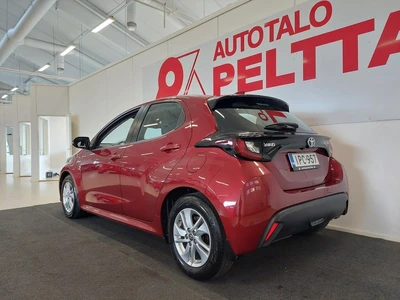 Toyota Yaris 1,5 Hybrid Active Business 2021, kuva 3/31