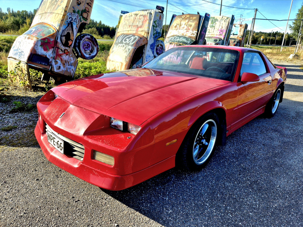 Chevrolet Camaro
