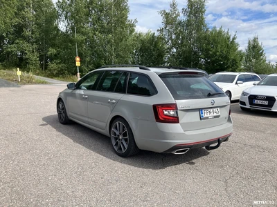 Skoda Octavia 2020, kuva 3/7