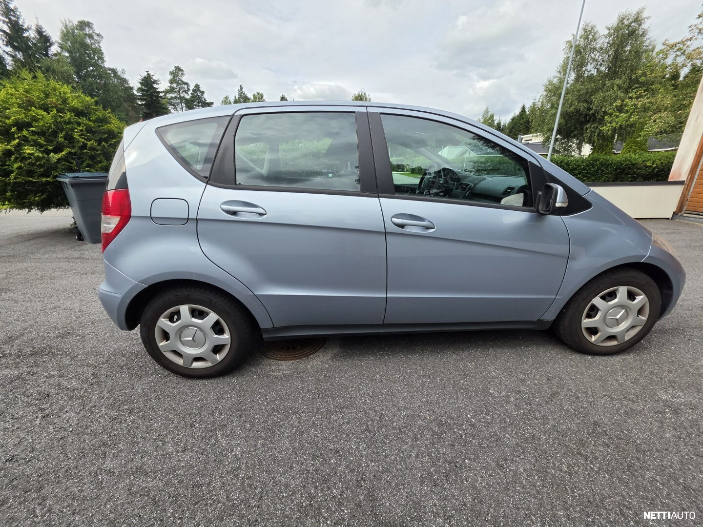 Mercedes-Benz A