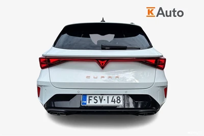 Cupra Leon Sportstourer 2026, kuva 3/15