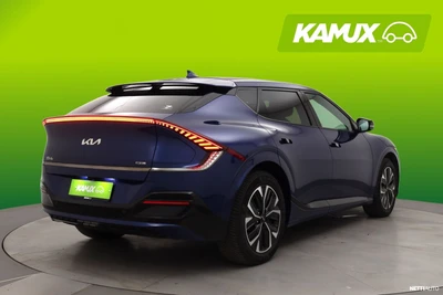 Kia EV6 77,4 kWh GT Line 4WD 2022, photo 4/31