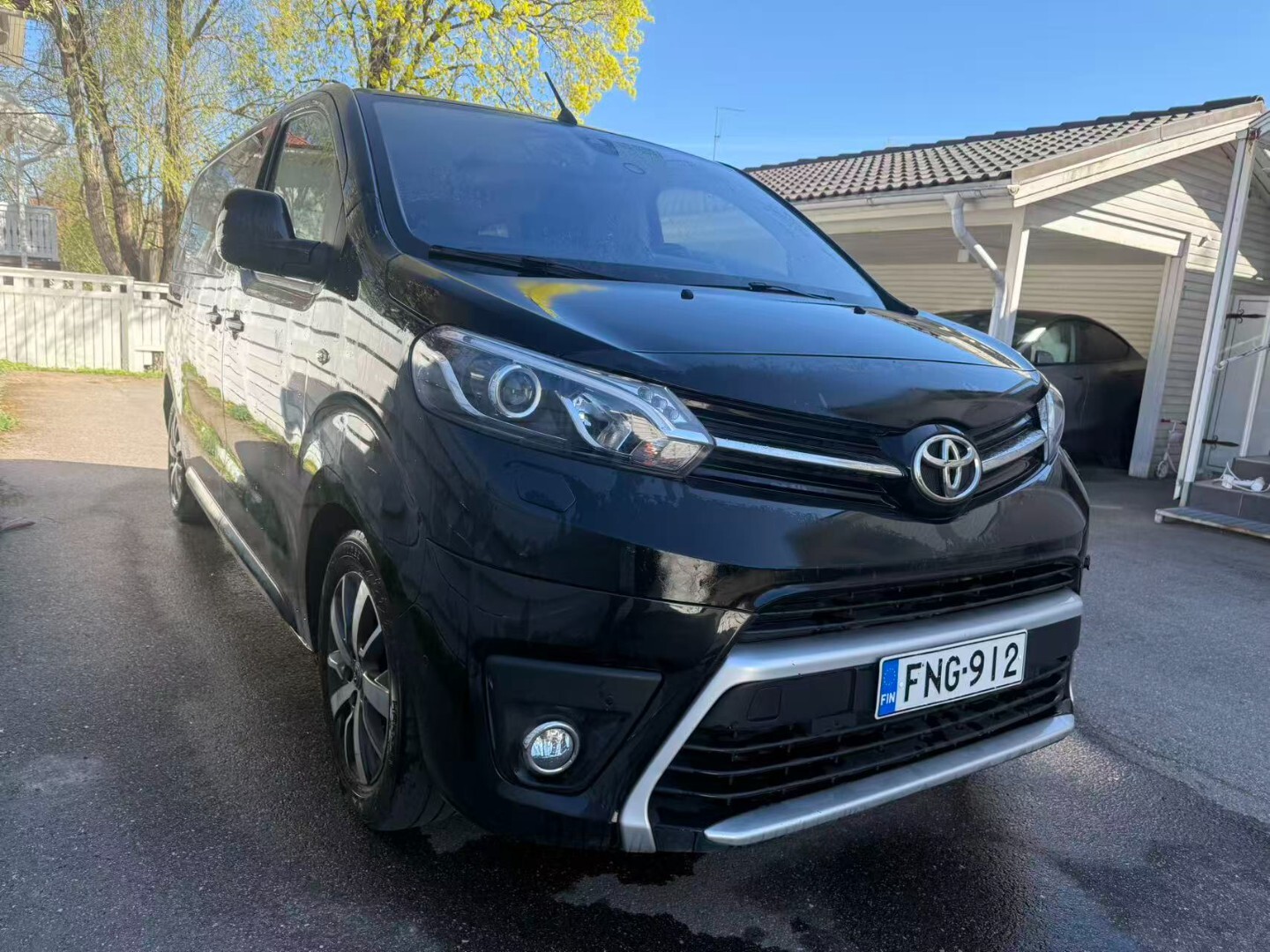 Toyota Proace Verso