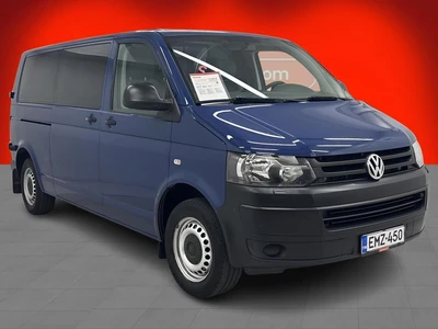 Volkswagen Transporter 2014, photo 4/31