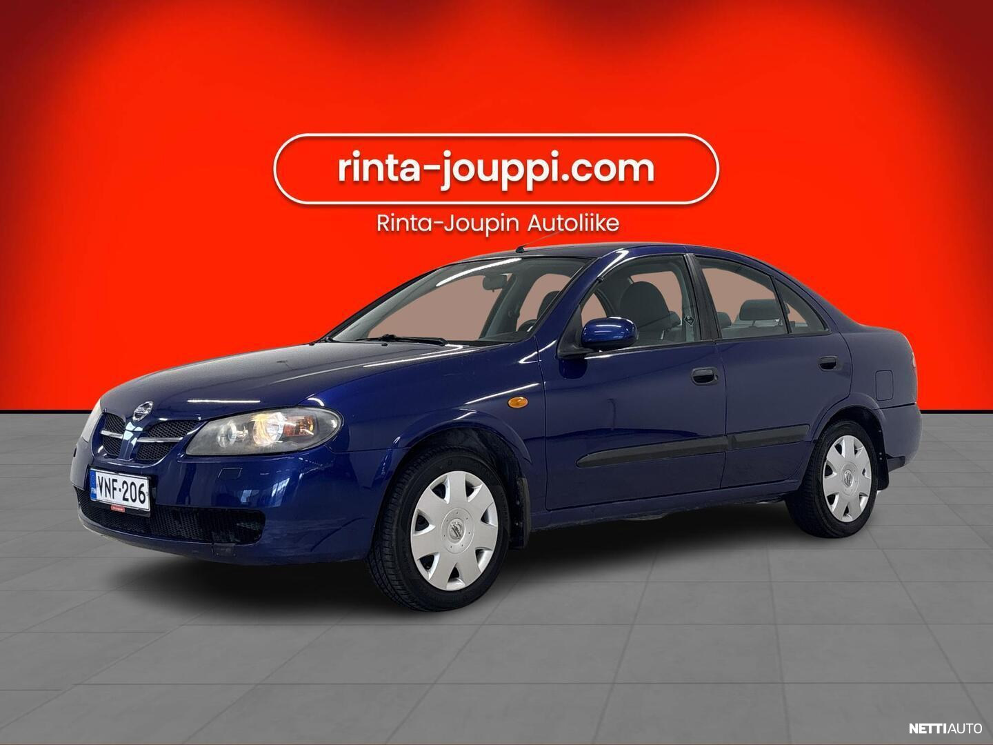 Nissan Almera
