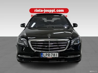 Mercedes-Benz S 560 e L 2020, kuva 3/29