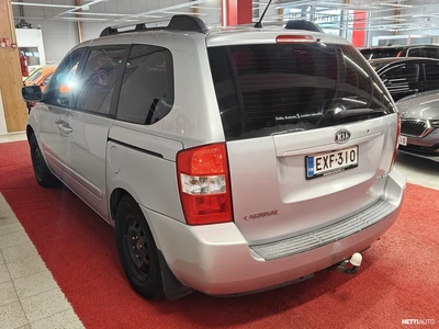 Kia Carnival 2,7 V6 LX 5D 7-Paikkainen 2008, photo 7/30