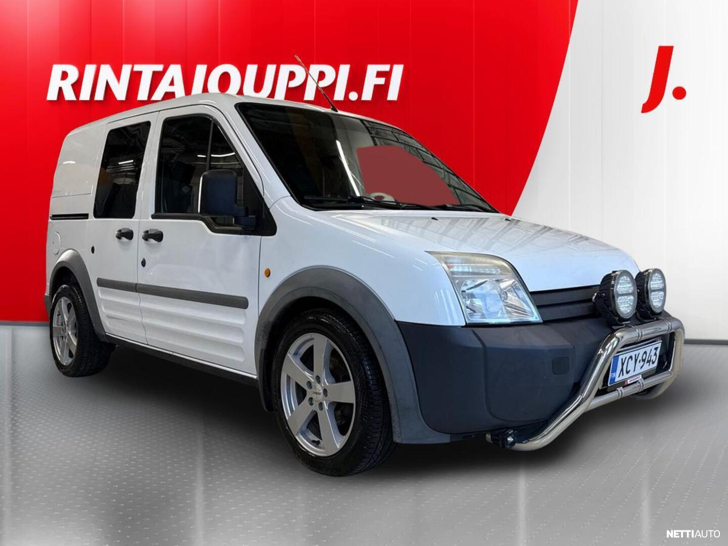 Ford Transit Connect L 1,8 TDCi 75hv