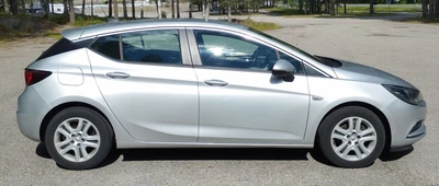 Opel Astra 2018, photo 5/10