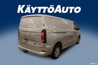 Ford Transit Custom 2024, photo 5/26