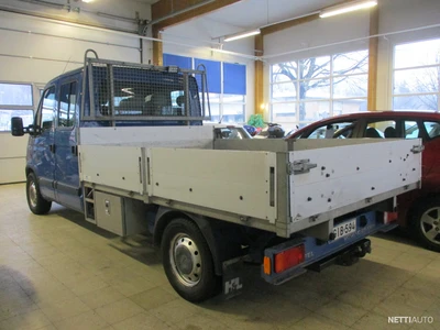 Opel Movano 2009, photo 3/13