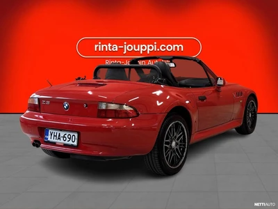 BMW Z3 Roadster 2,8 A 1998, photo 6/18