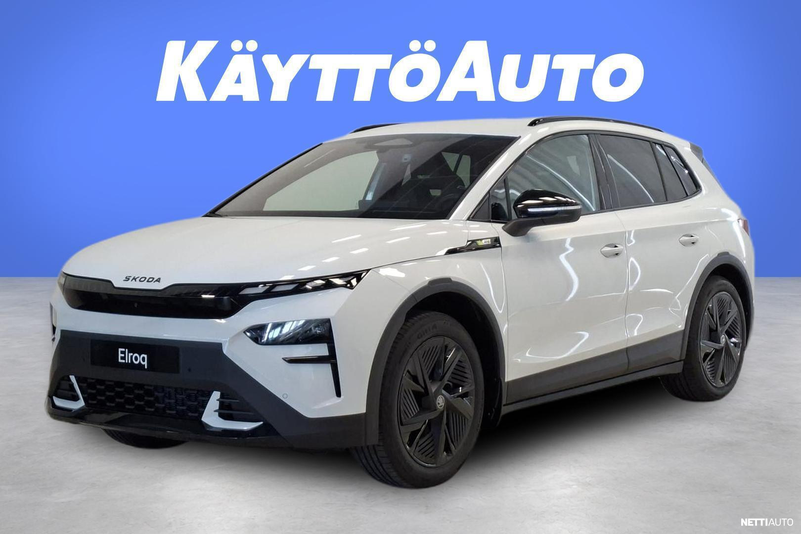 Skoda Elroq