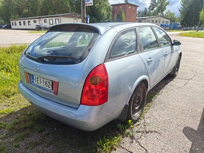 Nissan Primera 2004, photo 4/6