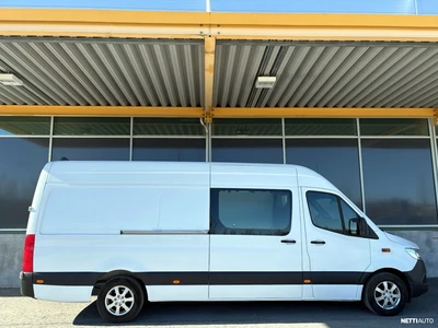 Mercedes-Benz Sprinter 2020, photo 2/18