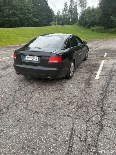 Audi A6 2008, photo 5/22