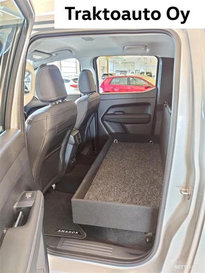 Volkswagen Amarok 2023, photo 5/6
