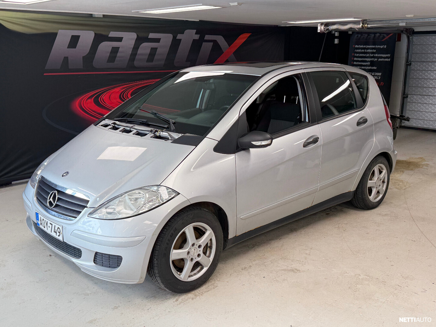 Mercedes-Benz A