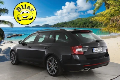 Skoda Octavia 2019, photo 4/41