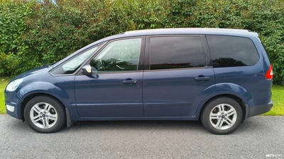 Ford Galaxy 2010, photo 2/13