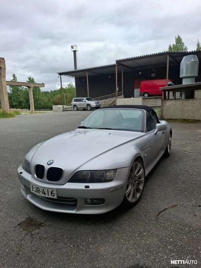BMW Z3 2002, kuva 2/16